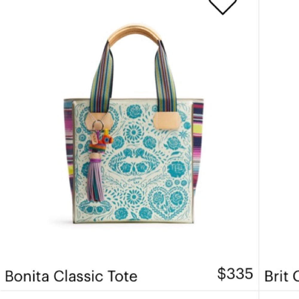 Consuela Tote